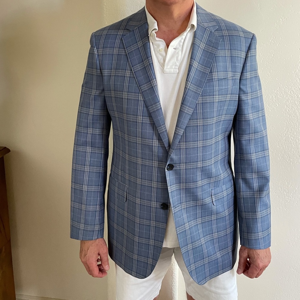 Roberto Russo Blazer